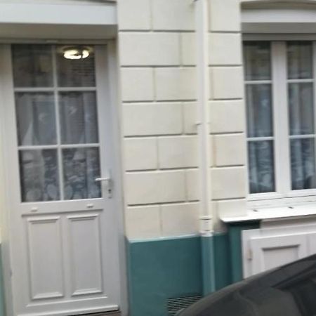 Maison De Pecheur Le Treport Ngoại thất bức ảnh