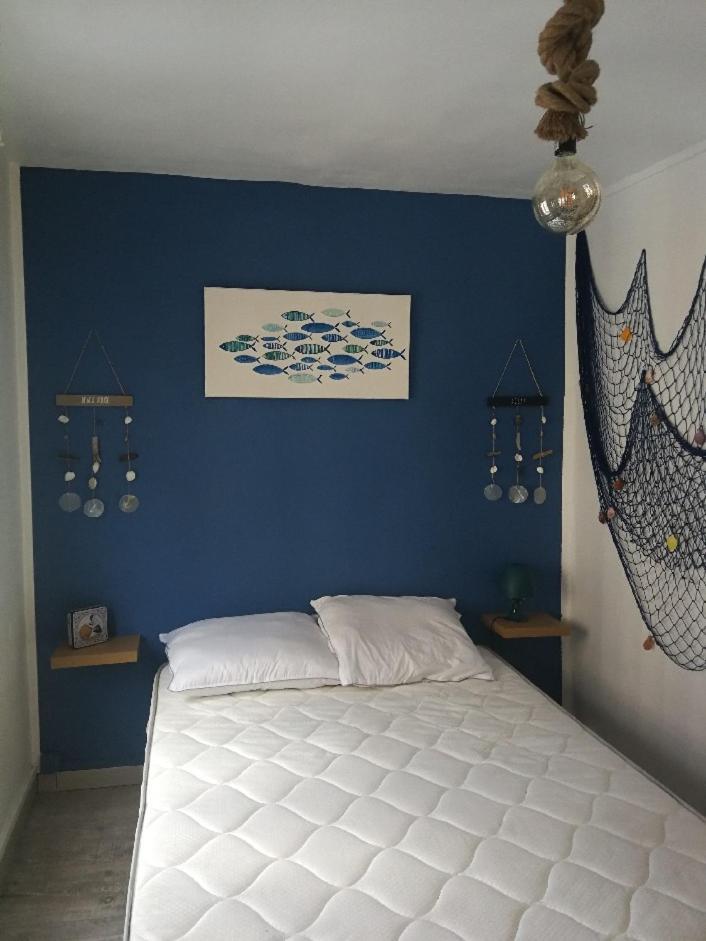 Maison De Pecheur Le Treport Ngoại thất bức ảnh